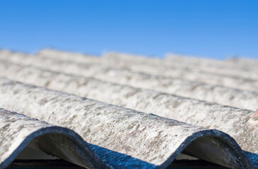 Asbestos cement 