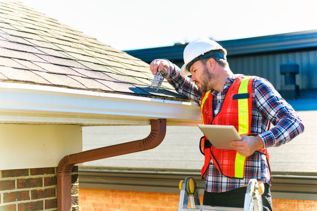 industrial roofing inspections 