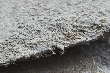 Asbestos insulation